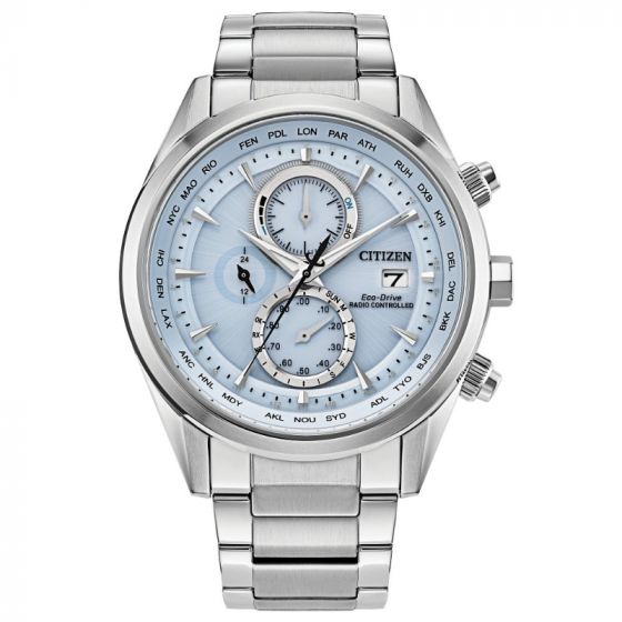 CITIZEN Stainless Steel Sport Luxury Mens Watch
