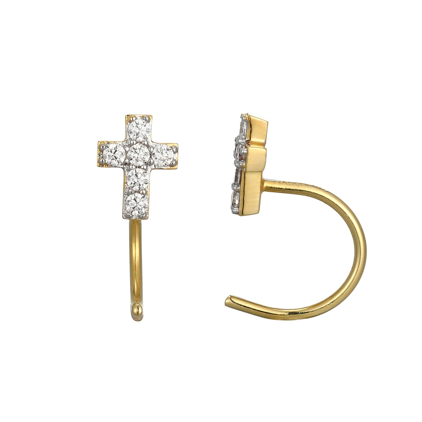 Micro Lab-Created Diamond Bracelet