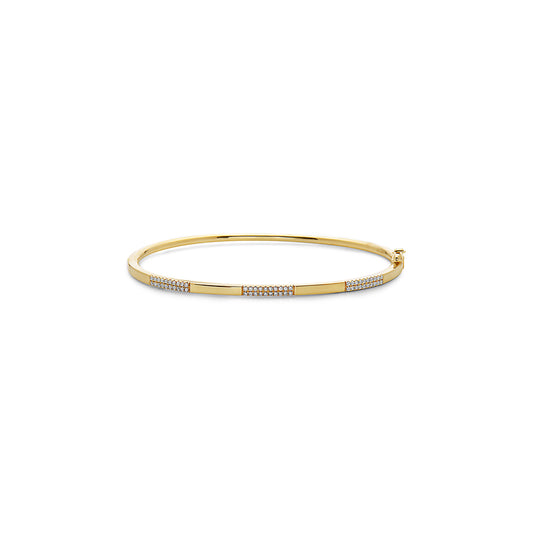 14k Yellow Gold Bracelet
