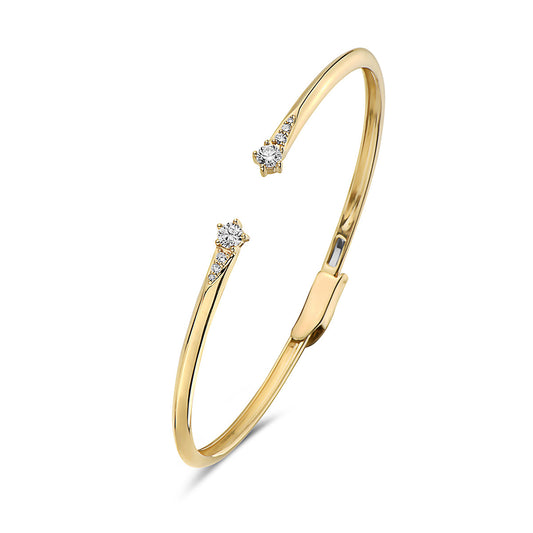 14k Yellow Gold Bracelet