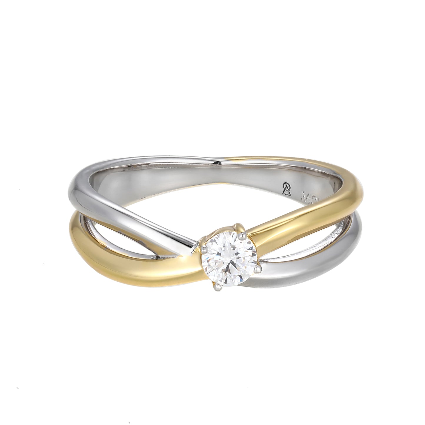 Cord Lab-Created Diamond Bracelet
