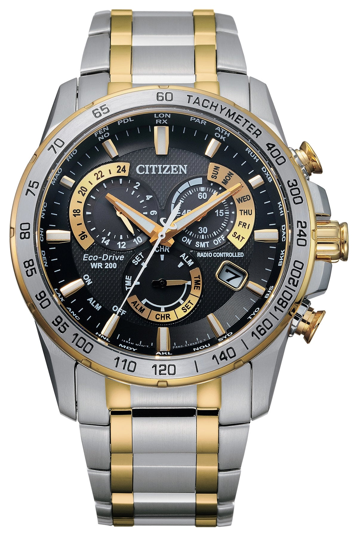 PERPETUAL CHRONO A-T