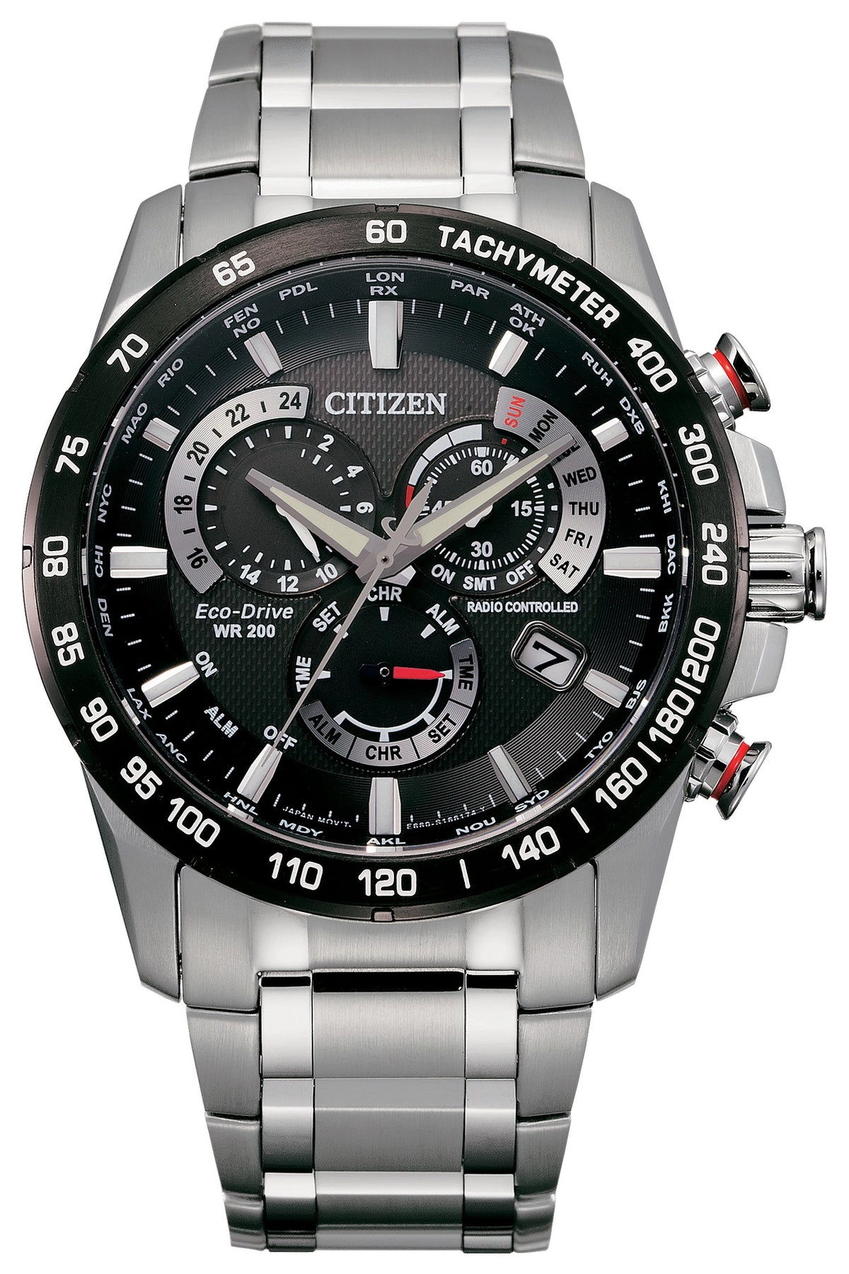 PERPETUAL CHRONO A-T