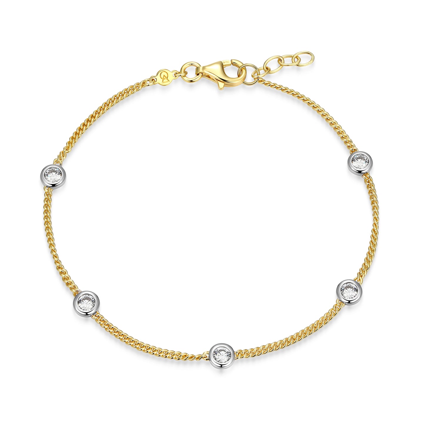 Sunray Lab-Created Diamond Drop Earrings