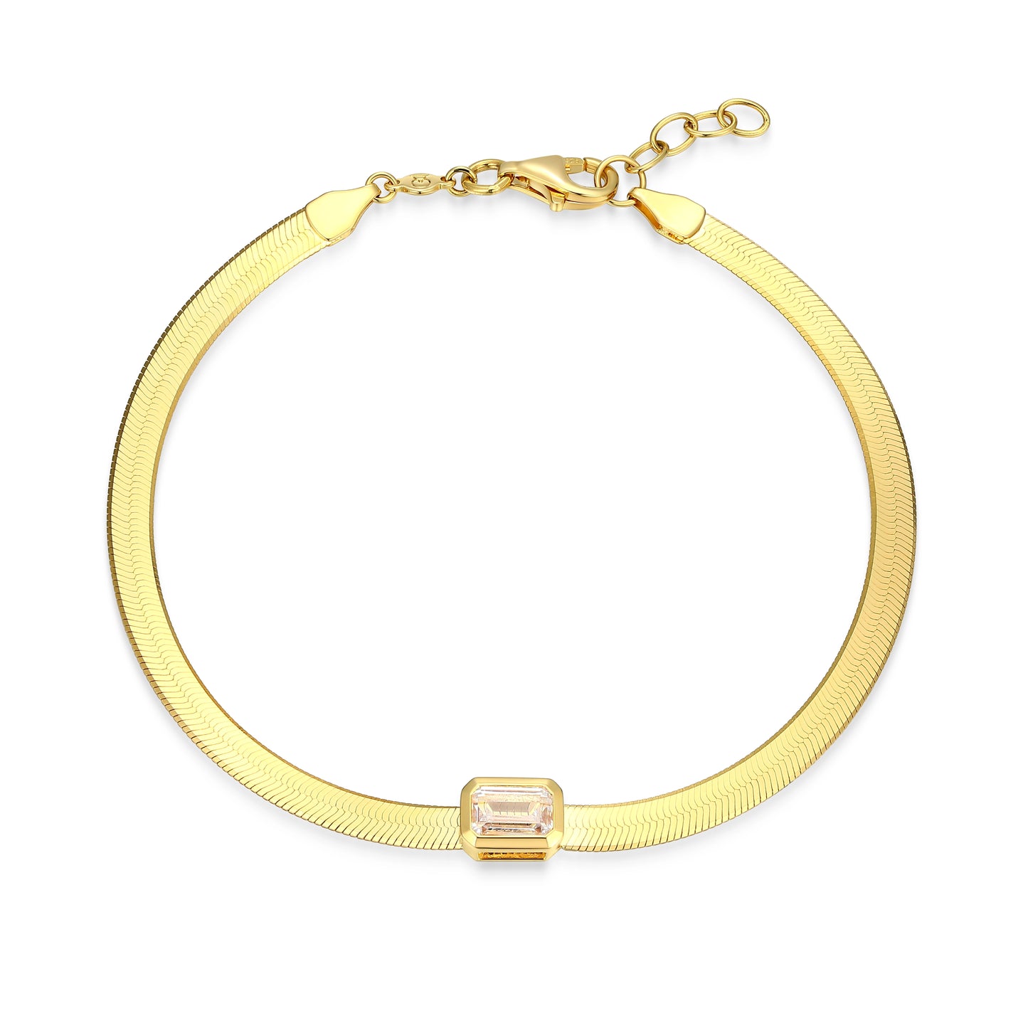 Sunray Lab-Created Diamond Drop Earrings