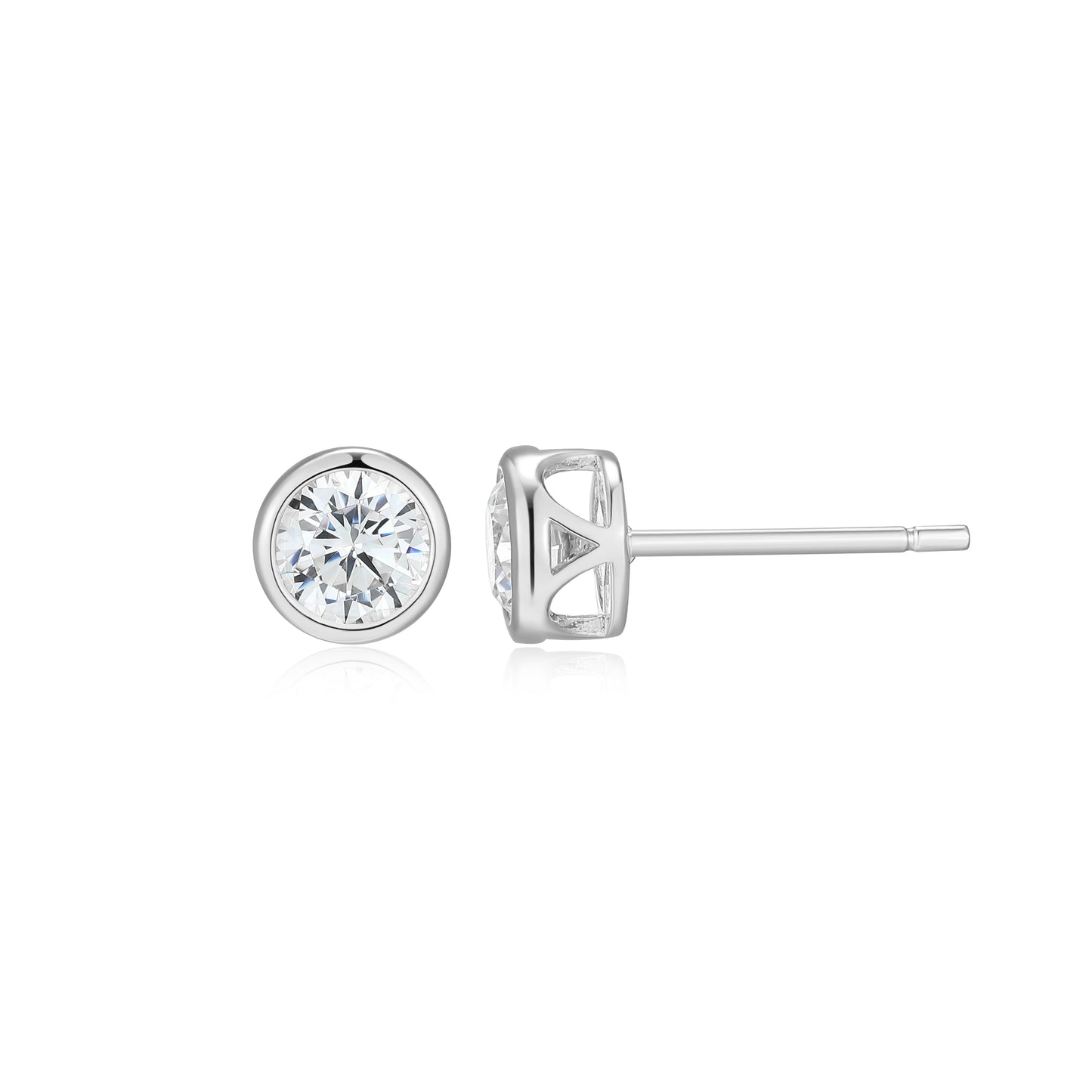 Essentials Lab-Created Diamond Ring