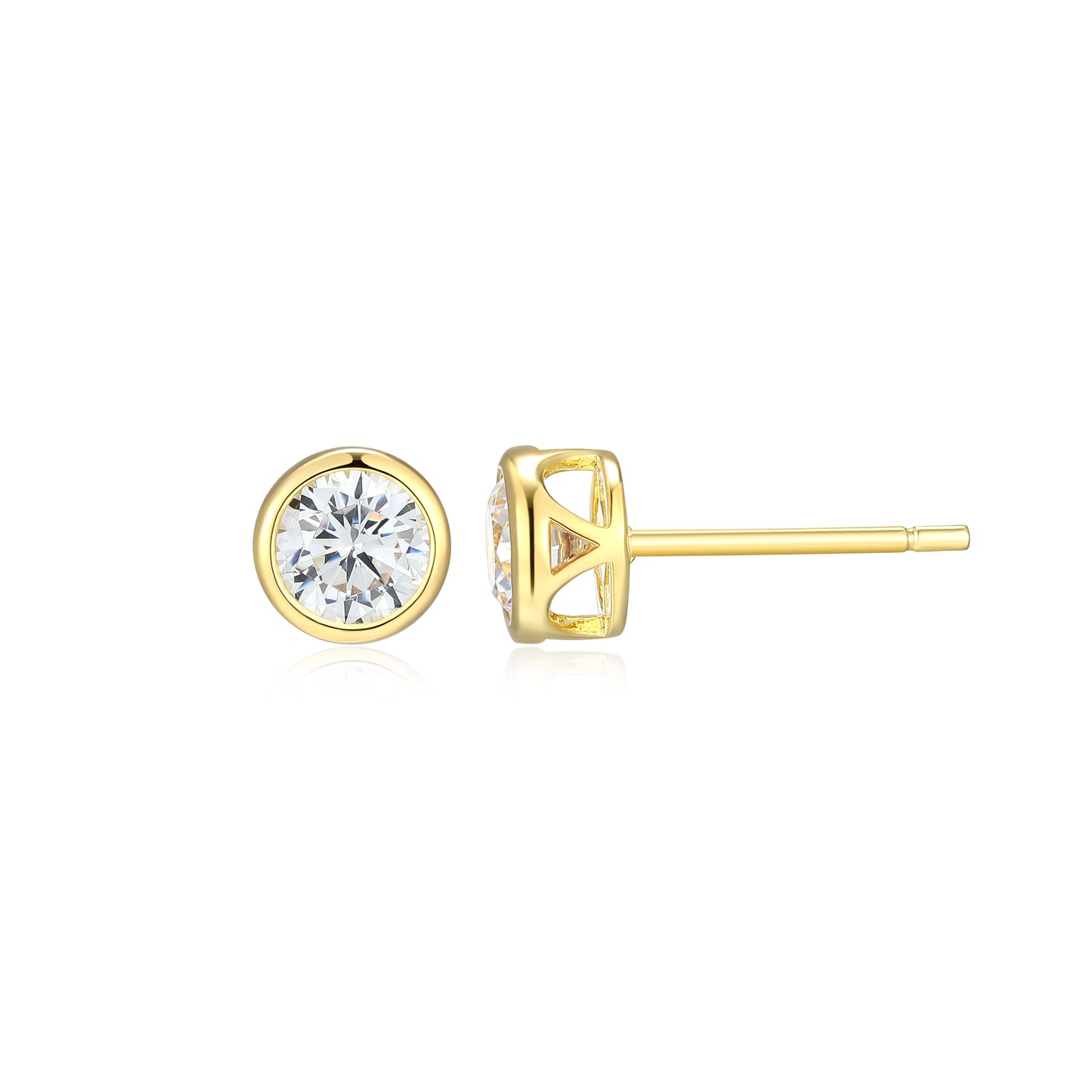 Essentials Lab-Created Diamond Ring