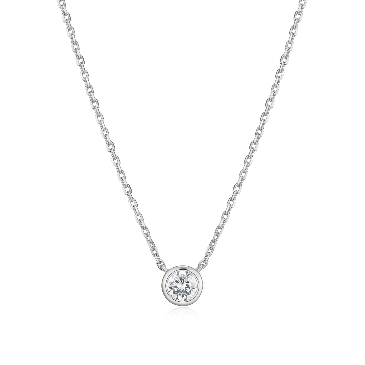 Essentials Lab-Created Diamond Ring