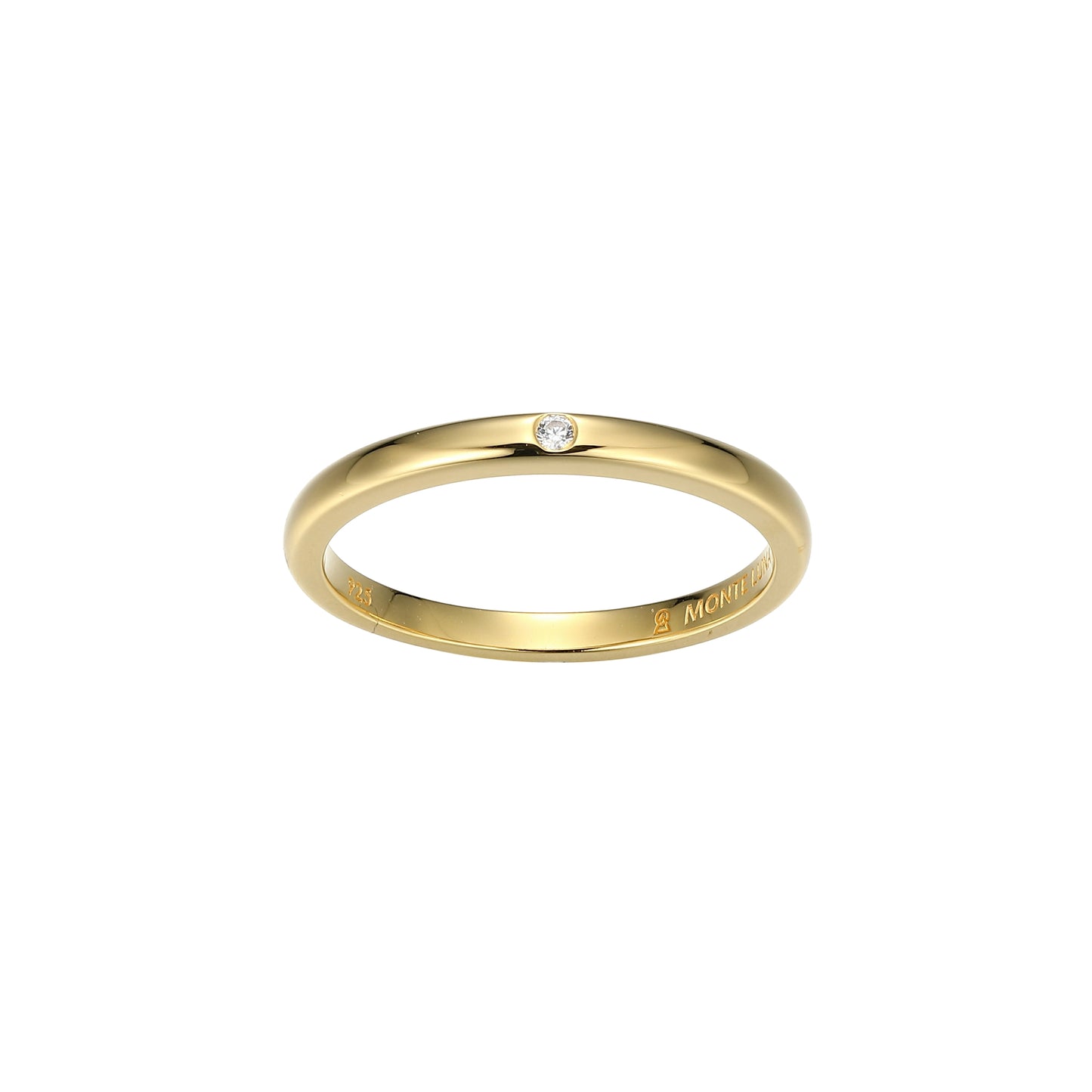 Bar Lab-Created Diamond Rhodium Plated Bracelet