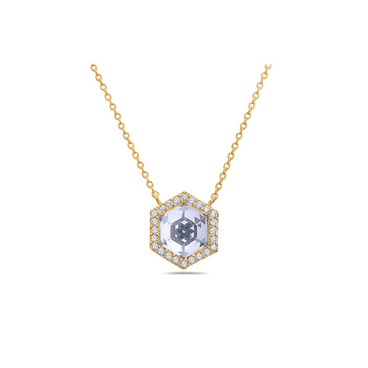 14k Yellow Gold Necklace