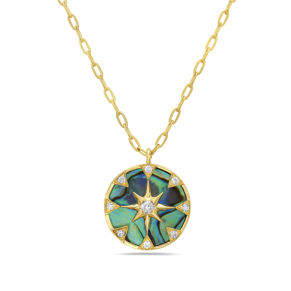14k Yellow Gold Necklace