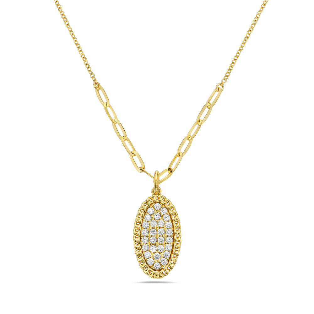 14k Yellow Gold Necklace