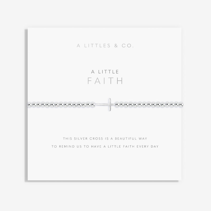 KATIE LOXTON FAITH BRACELET
