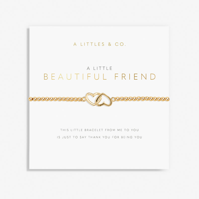 KATIE LOXTON BEAUTIFUL FRIEND BRACELET
