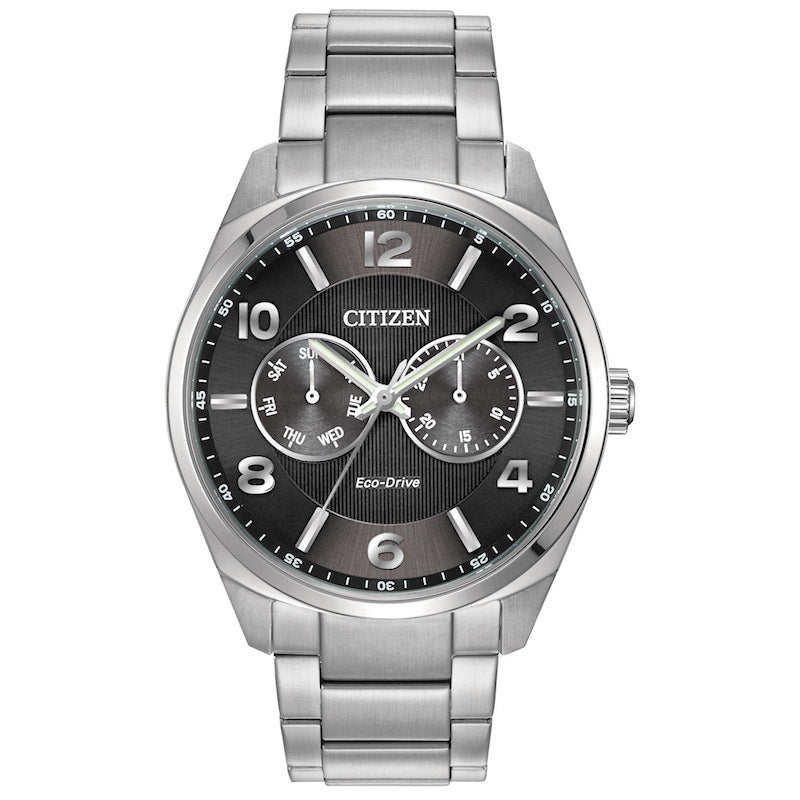 Eco-Drive Corso Stainless Steel AO9020-84E