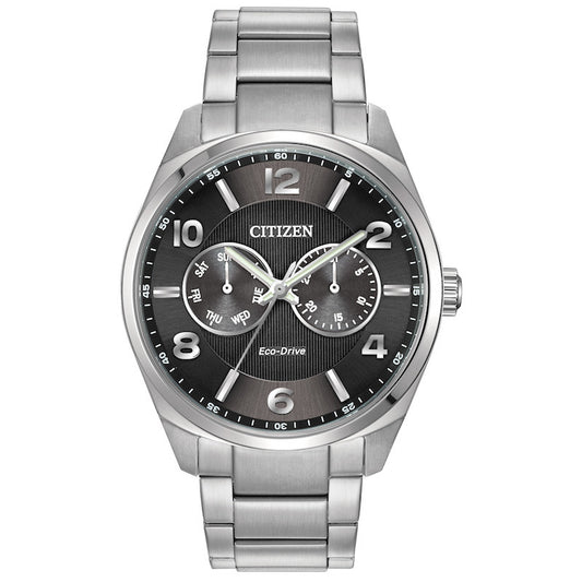 Eco-Drive Corso Stainless Steel AO9020-84E