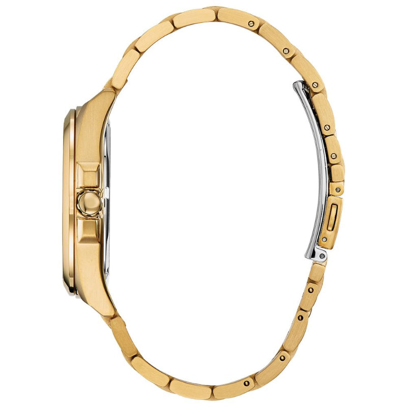 CITIZEN Eco-Drive Quartz Corso Mens Watch Stainless Steel