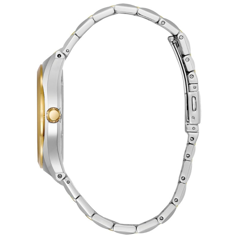 CITIZEN Eco-Drive Quartz Corso Mens Watch Stainless Steel
