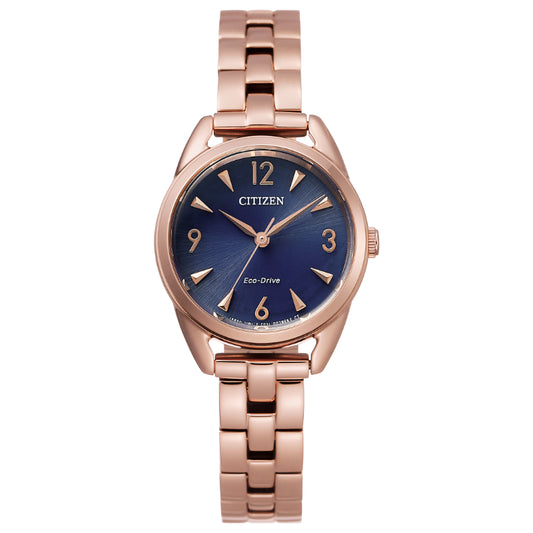 Eco-Drive Weekender Stainless Steel EM0688-78L