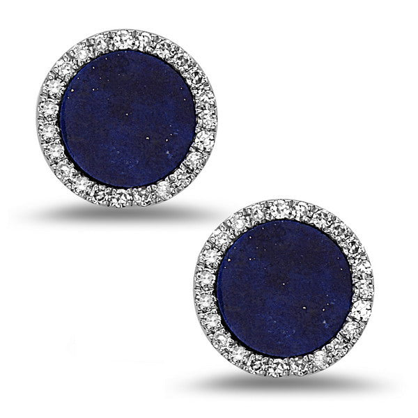Bassali Jewelry Earring Studs