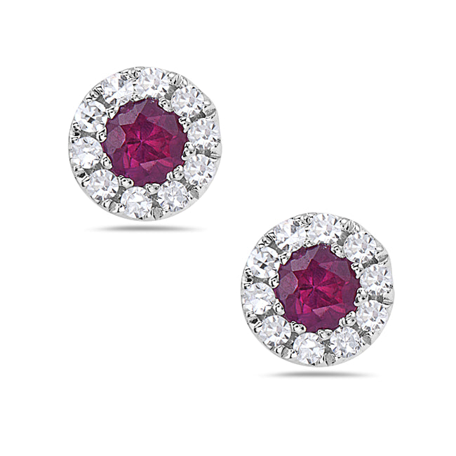 Bassali Jewelry Earring Studs