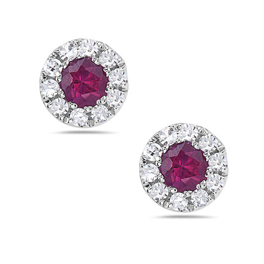 Bassali Jewelry Earring Studs