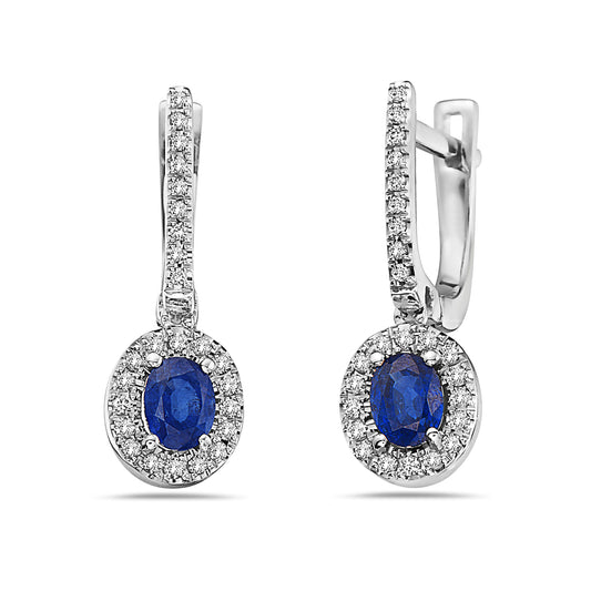 Bassali Jewelry Earring Gemstone