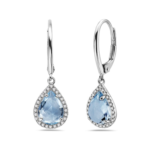 Bassali Jewelry Earring Gemstone