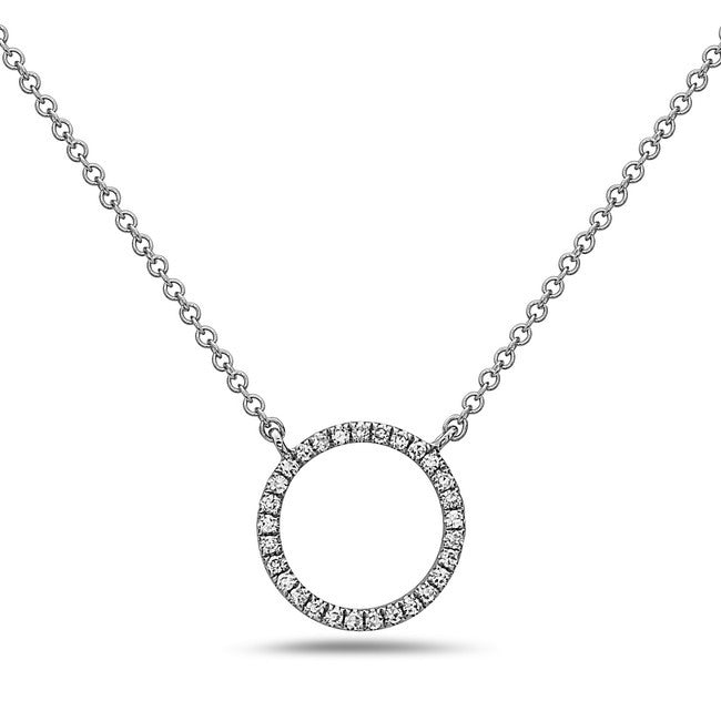 Bassali Jewelry Necklace Diamond