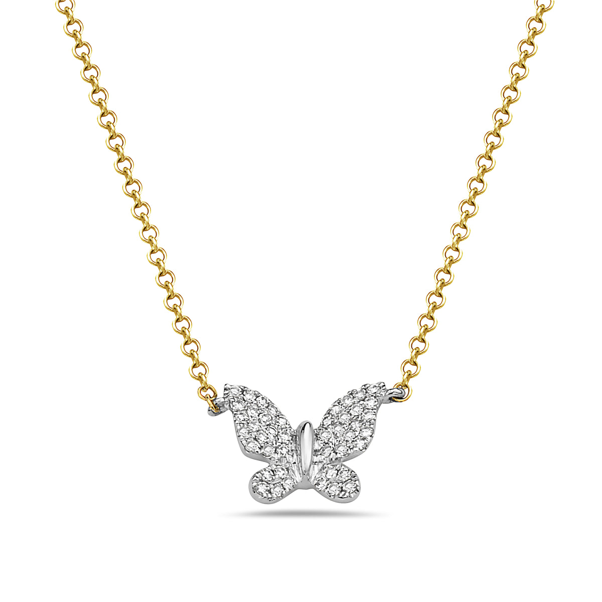 Bassali Jewelry Necklace Diamond