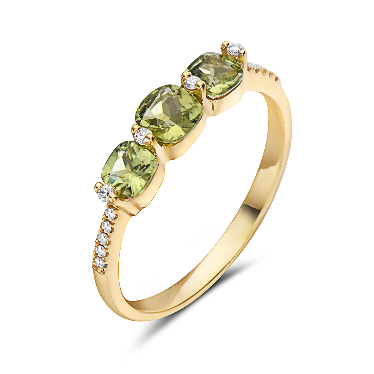 Bassali Jewelry Ring Gemstone