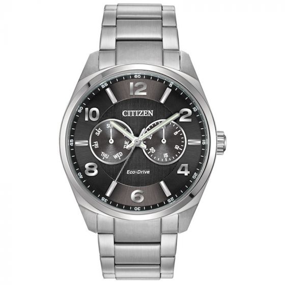 Eco-Drive Corso Stainless Steel AO9020-84E