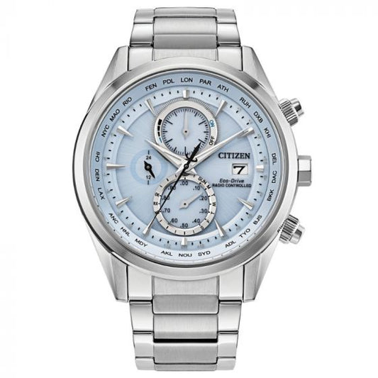CITIZEN Stainless Steel Sport Luxury Mens Watch