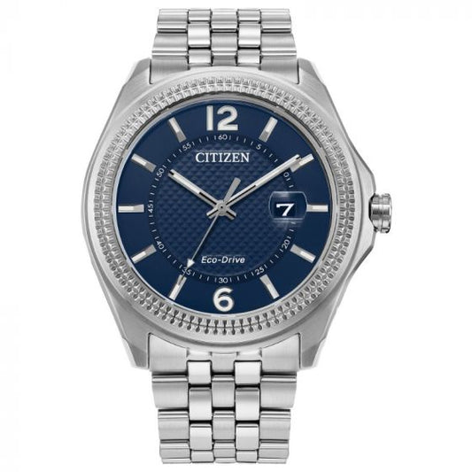 CITIZEN Eco-Drive Dress/Classic Corso Mens Watch Stainless Steel