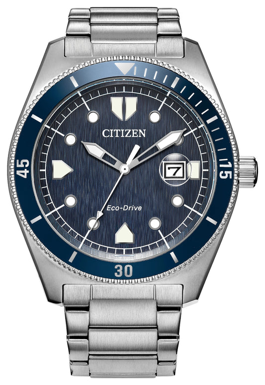 CITIZEN FORCE DIVER