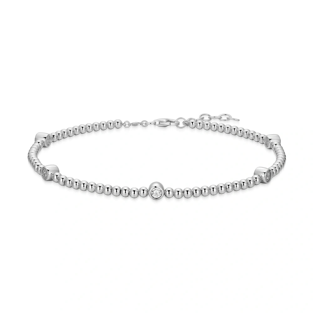 S. Carolina State Lab-Created Diamond Pendant Necklace
