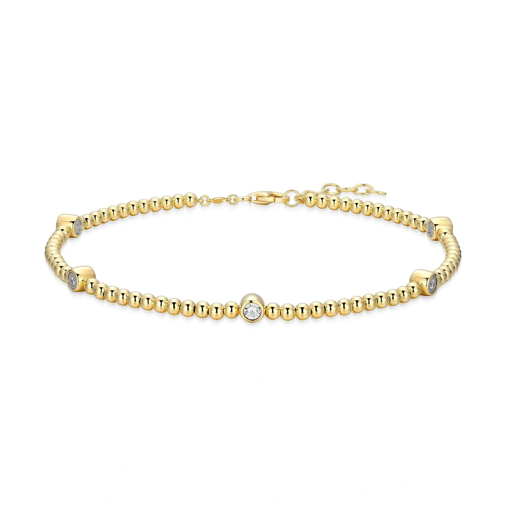 S. Carolina State Lab-Created Diamond Pendant Necklace