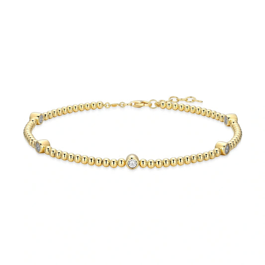 S. Carolina State Lab-Created Diamond Pendant Necklace