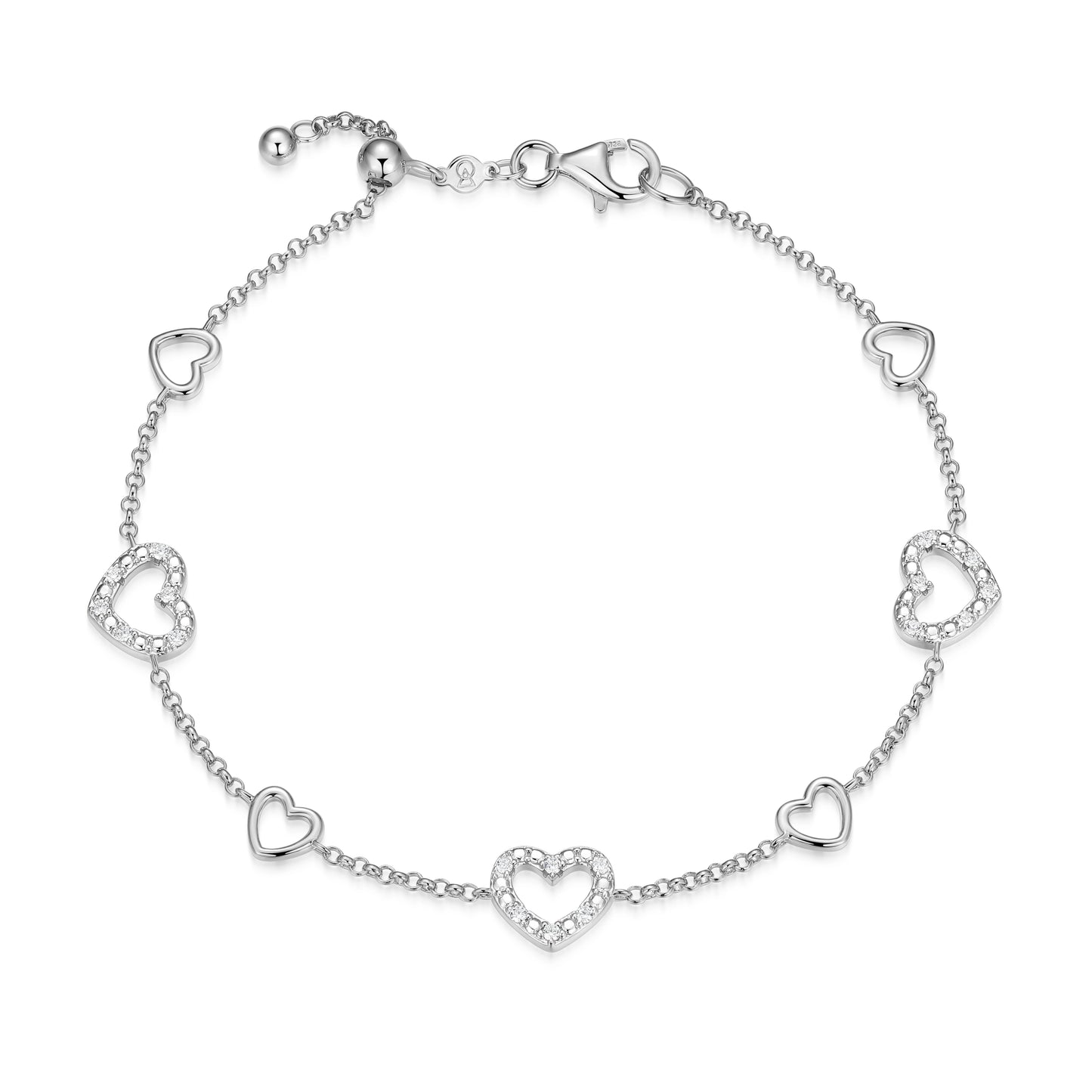 Pennsylvania State Lab-Created Diamond Pendant Necklace