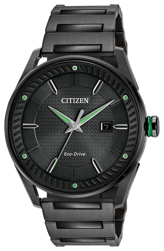 Men'S Drive From Citizen Eco-Drive Watch Bm6985-55E