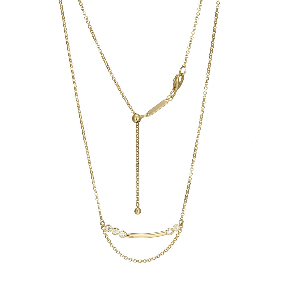Indiana State Lab-Created Diamond Pendant Necklace