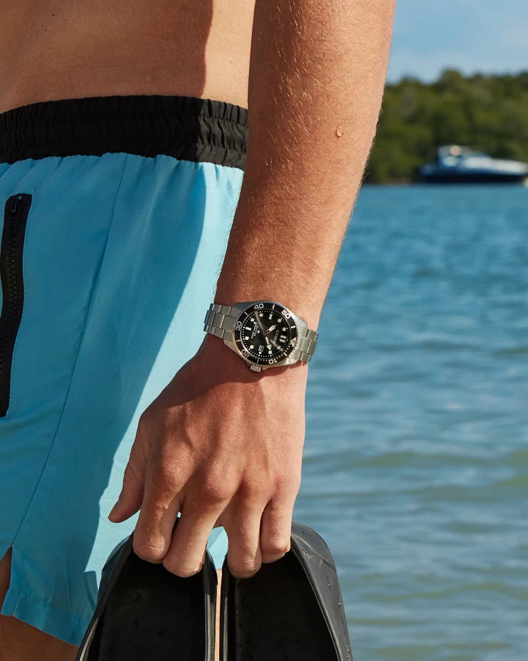 Citizen Promaster Dive Black Dial Professional Diver Watch