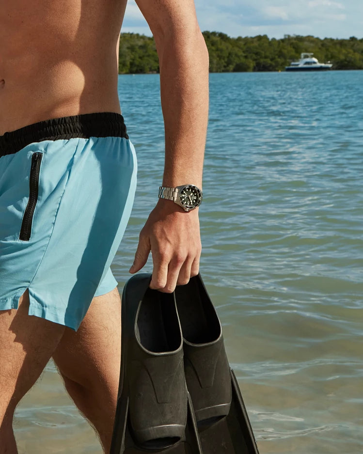 Citizen Promaster Dive Black Dial Professional Diver Watch