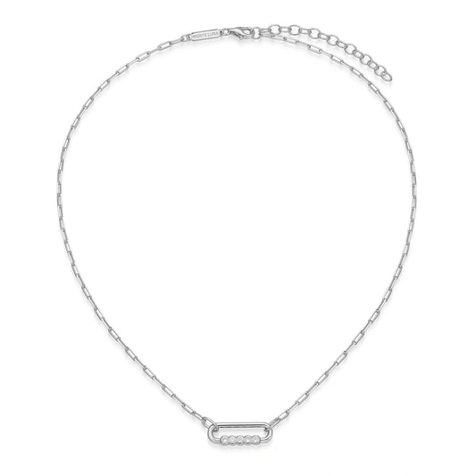 Bezel Lab-Created Diamond Ring