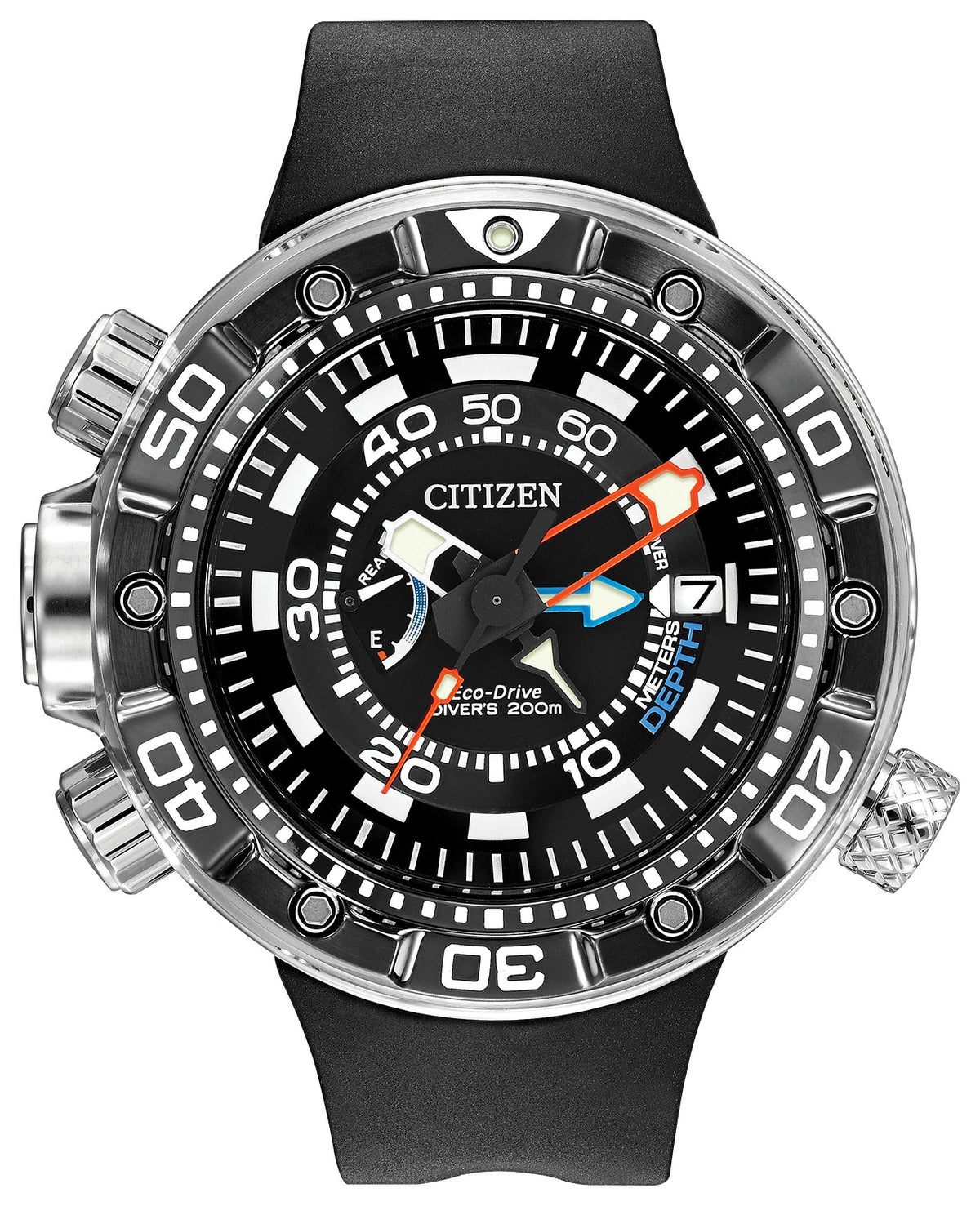 PROMASTER AQUALAND 200M DEPTH METER