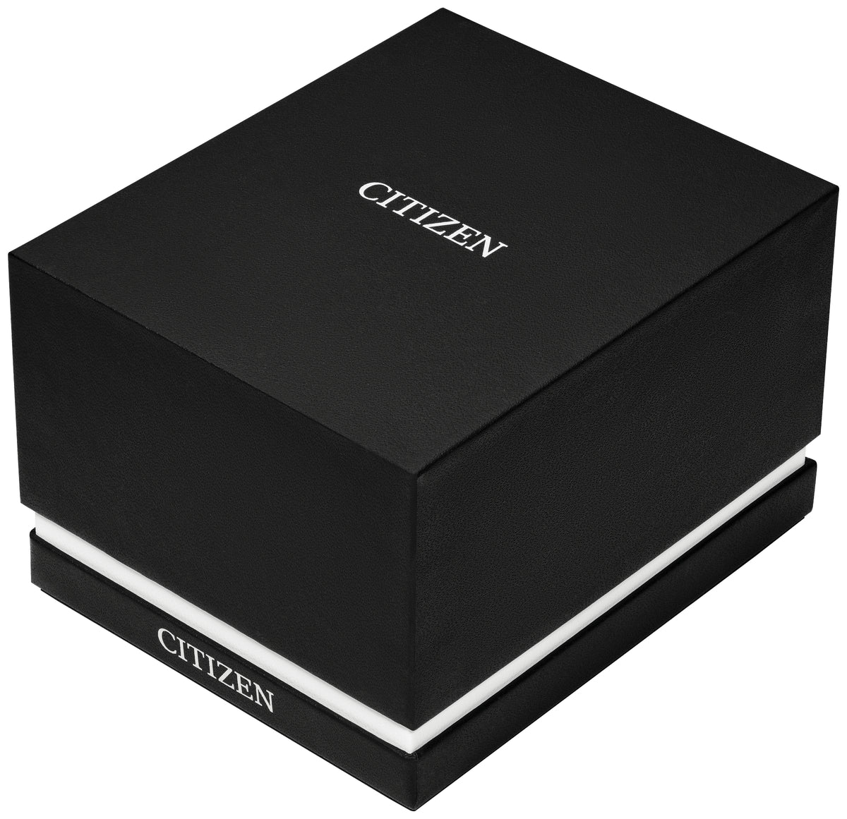 Citizen Corso Diamond Gray Dial Two-Tone Watch