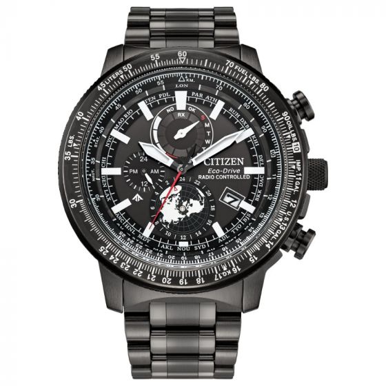 CITIZEN Stainless Steel Promaster Eco Mens Watch