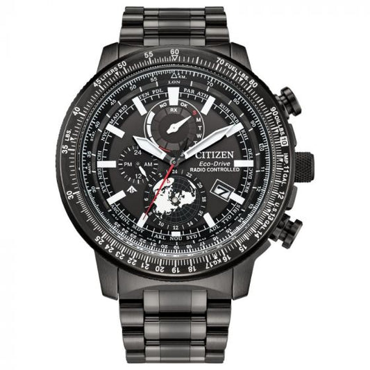 CITIZEN Stainless Steel Promaster Eco Mens Watch