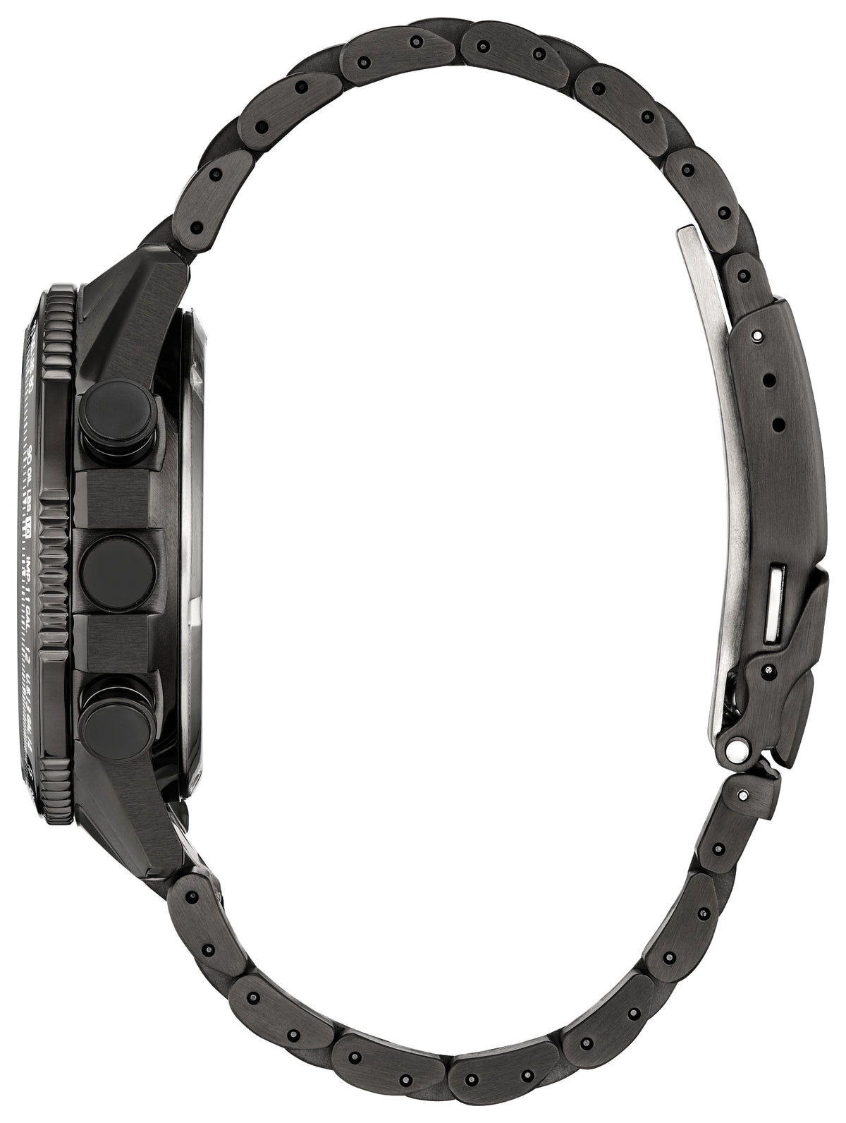 Citizen Promaster Skyhawk U830 Black Ana-Digi Watch