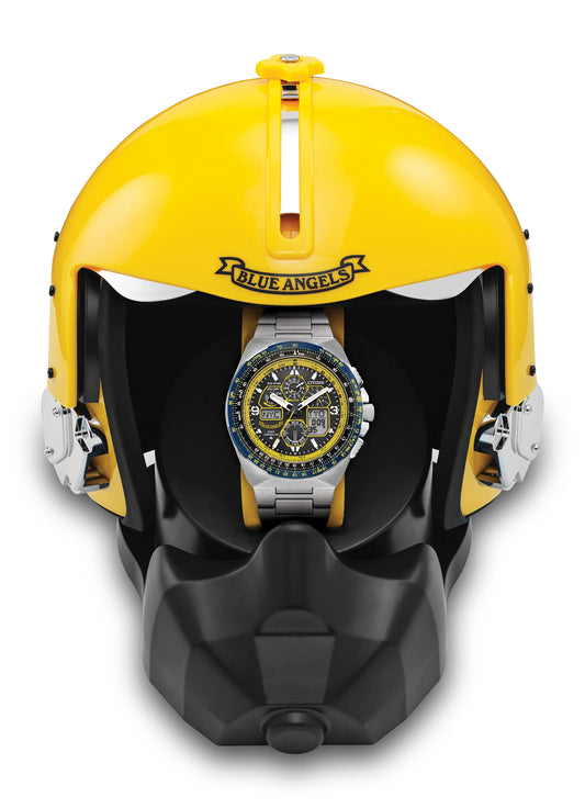 Promaster Skyhawk A-T "Blue Angels" Edition